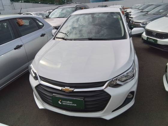 CHEVROLET ONIX 1.0 TURBO FLEX LT MANUAL